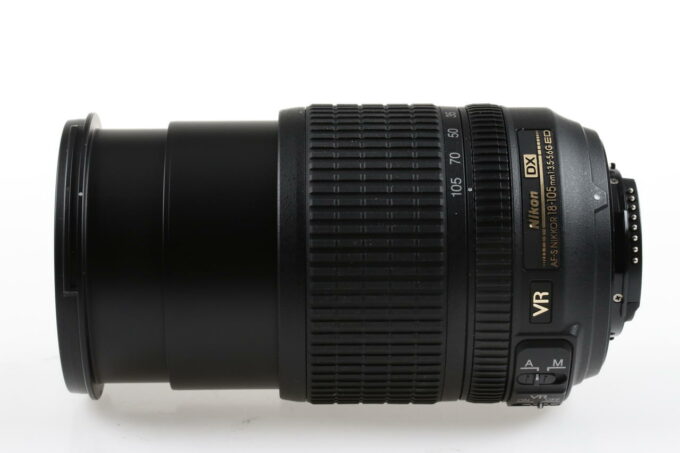 Nikon AF-S DX 18-105mm f/3,5-5,6 G ED VR - #42835139