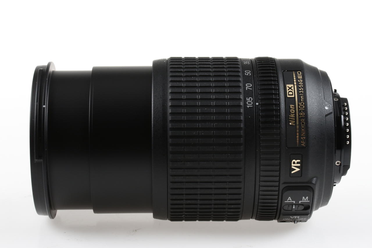 Nikon AF-S DX 18-105mm f/3,5-5,6 G ED VR - #42835139 - Image 3
