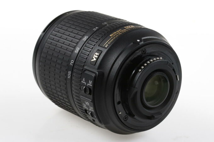 Nikon AF-S DX 18-105mm f/3,5-5,6 G ED VR - #42835139