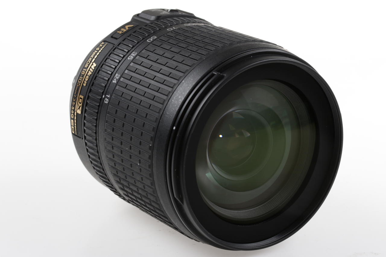 Nikon AF-S DX 18-105mm f/3,5-5,6 G ED VR - #42835139 - Image 5