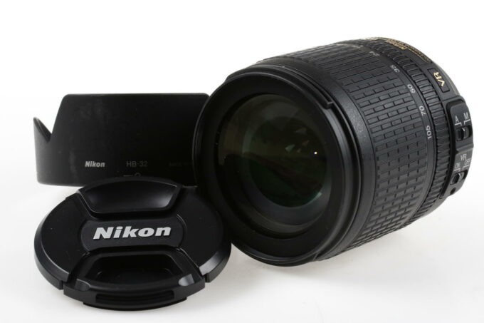 Nikon AF-S DX 18-105mm f/3,5-5,6 G ED VR - #38982780 - Image 2