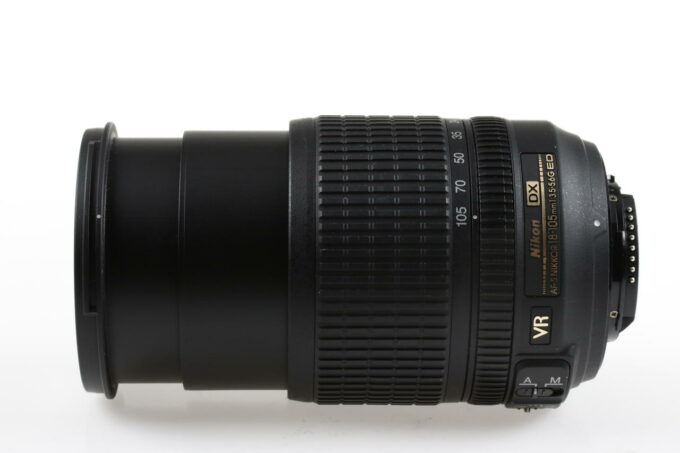 Nikon AF-S DX 18-105mm f/3,5-5,6 G ED VR - #38982780 - Image 3