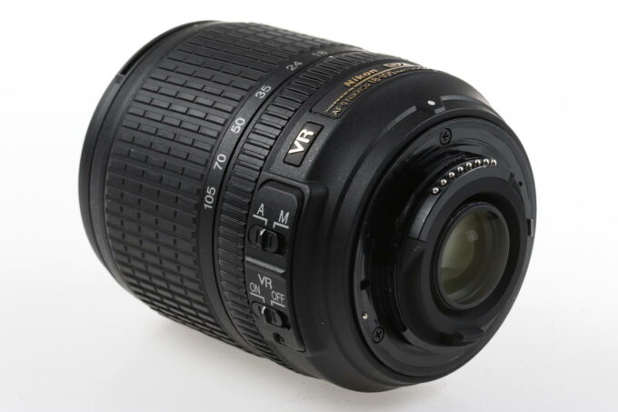 Nikon AF-S DX 18-105mm f/3,5-5,6 G ED VR - #38982780 - Image 4