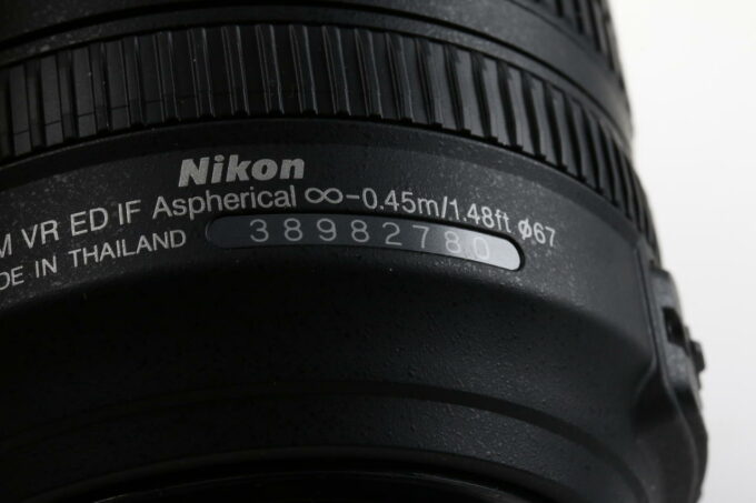 Nikon AF-S DX 18-105mm f/3,5-5,6 G ED VR - #38982780 - Image 6