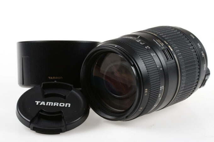 Tamron 70-300mm f/4,0-5,6 LD Di für Nikon F (FX) - #492693 - Image 2