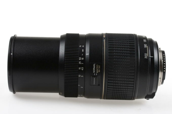 Tamron 70-300mm f/4,0-5,6 LD Di für Nikon F (FX) - #492693 - Image 3