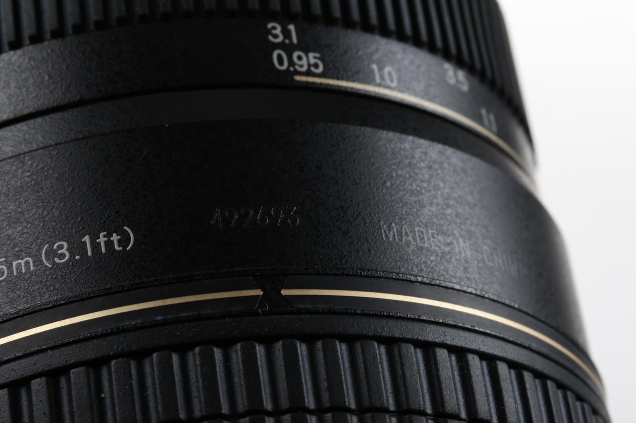 Tamron 70-300mm f/4,0-5,6 LD Di für Nikon F (FX) - #492693