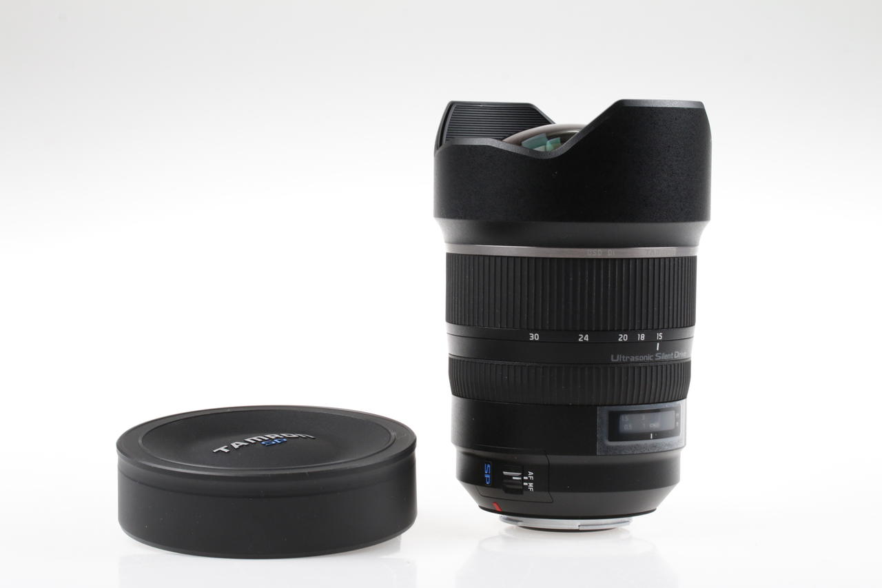 Tamron SP 15-30mm f/2,8 Di VC USD für Minolta / Sony AF