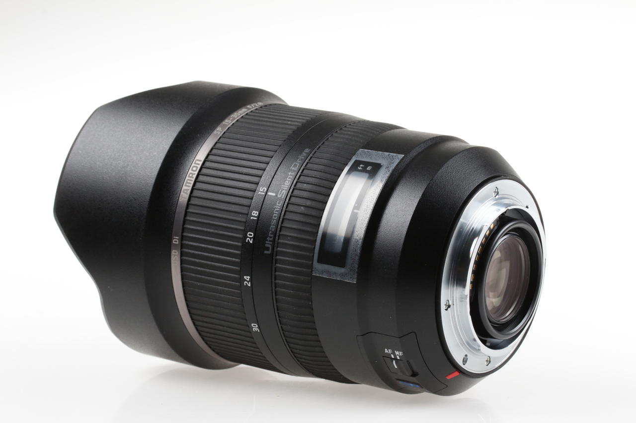Tamron SP 15-30mm f/2,8 Di VC USD für Minolta / Sony AF