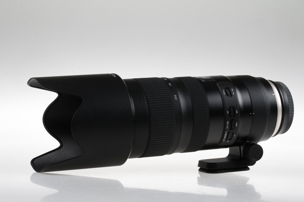 Tamron 70-200mm f/2,8 Di VC USD G2 für Canon EF - #076496