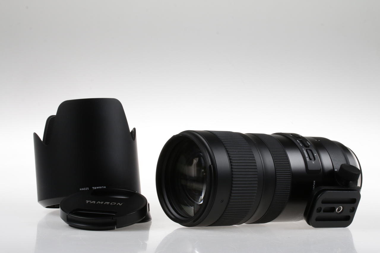 Tamron 70-200mm f/2,8 Di VC USD G2 für Canon EF - #076496 - Image 2