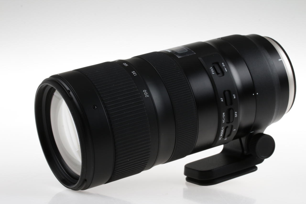 Tamron 70-200mm f/2,8 Di VC USD G2 für Canon EF - #076496 - Image 3