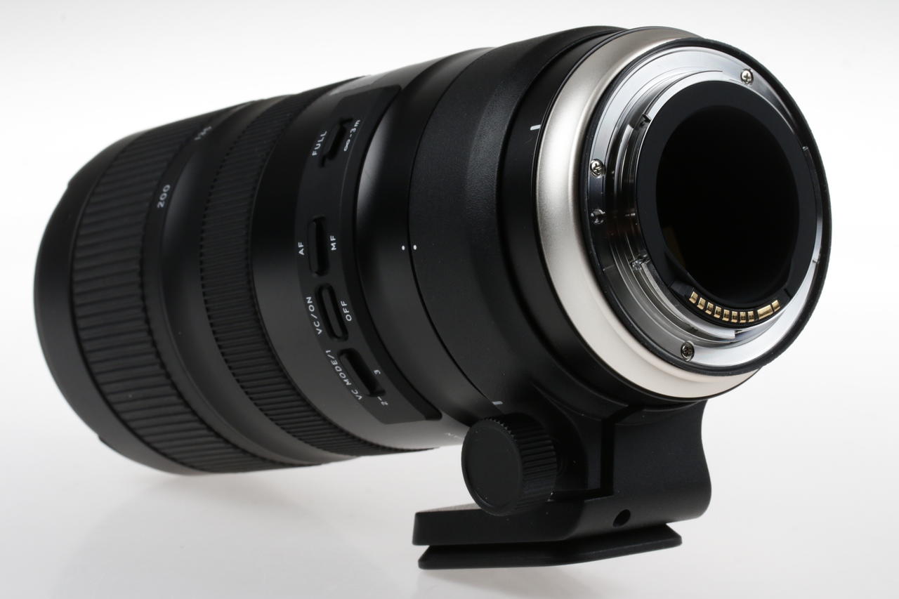 Tamron 70-200mm f/2,8 Di VC USD G2 für Canon EF - #076496 - Image 4