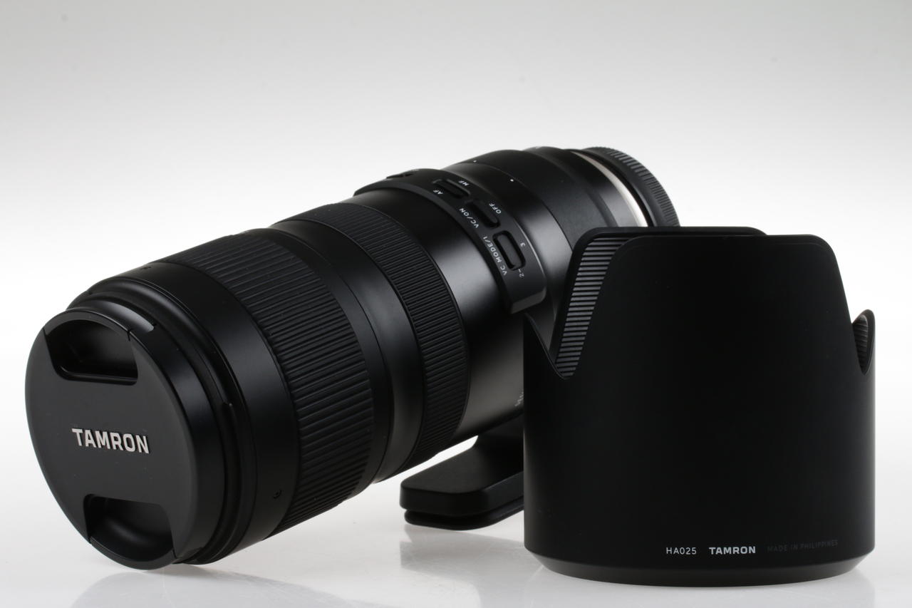 Tamron 70-200mm f/2,8 Di VC USD G2 für Canon EF - #076496 - Image 5