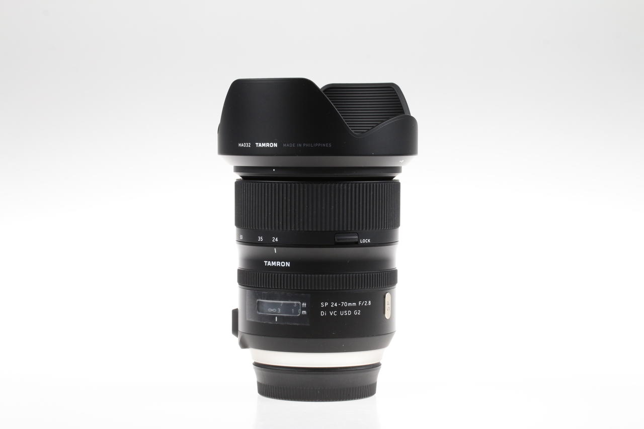 Tamron SP 24-70mm f/2,8 Di VC USD G2 für Canon EF - #073102