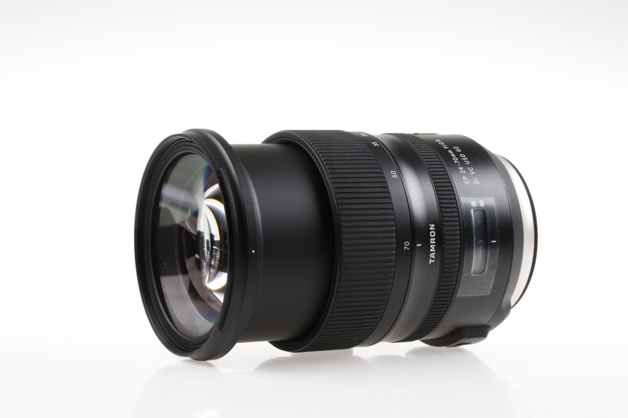Tamron SP 24-70mm f/2,8 Di VC USD G2 für Canon EF - #073102