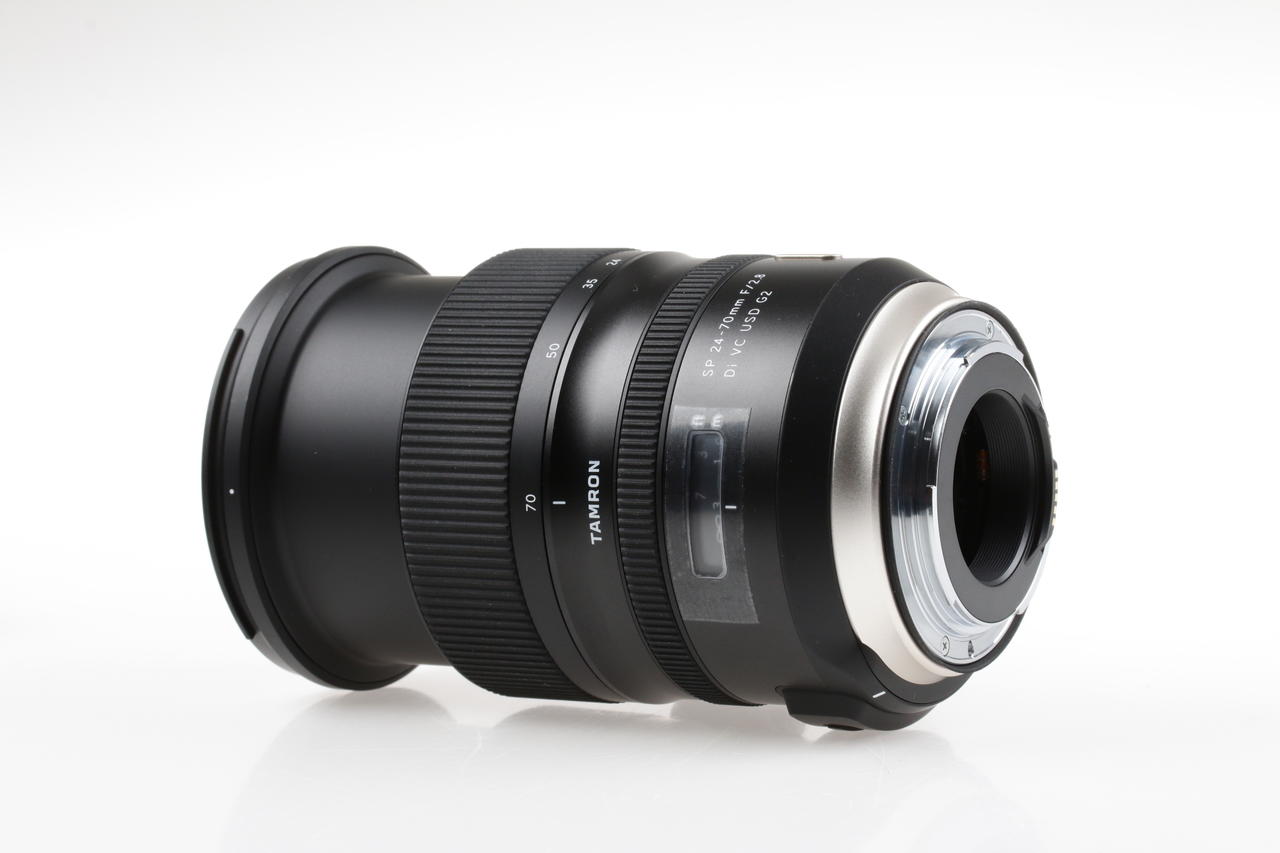 Tamron SP 24-70mm f/2,8 Di VC USD G2 für Canon EF - #073102