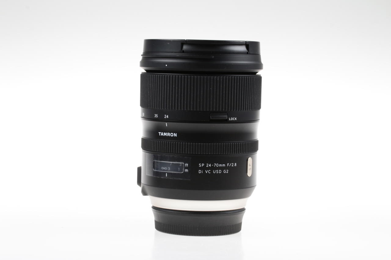 Tamron SP 24-70mm f/2,8 Di VC USD G2 für Canon EF - #073102