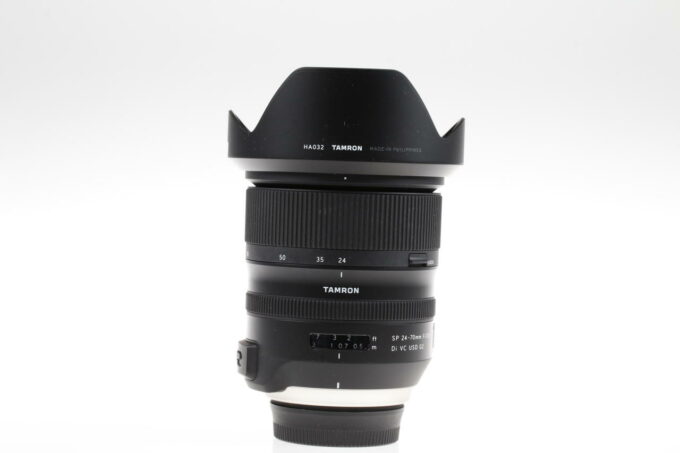 Tamron SP 24-70mm 2,8 DI VC USD G2 Nikon DEMO - #076987