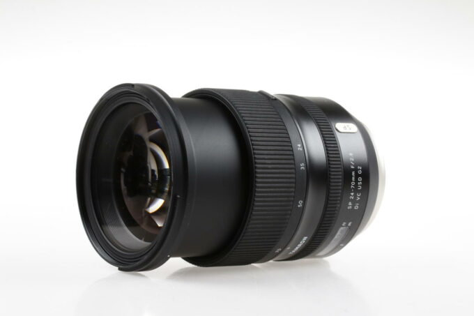 Tamron SP 24-70mm 2,8 DI VC USD G2 Nikon DEMO - #076987