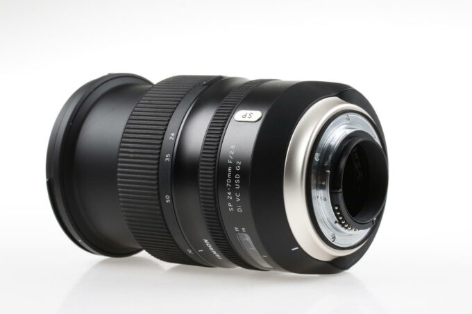 Tamron SP 24-70mm 2,8 DI VC USD G2 Nikon DEMO - #076987