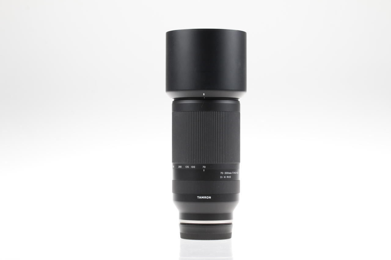 Tamron 70-300mm f/4,5-6,3 DI III RXD für Sony E