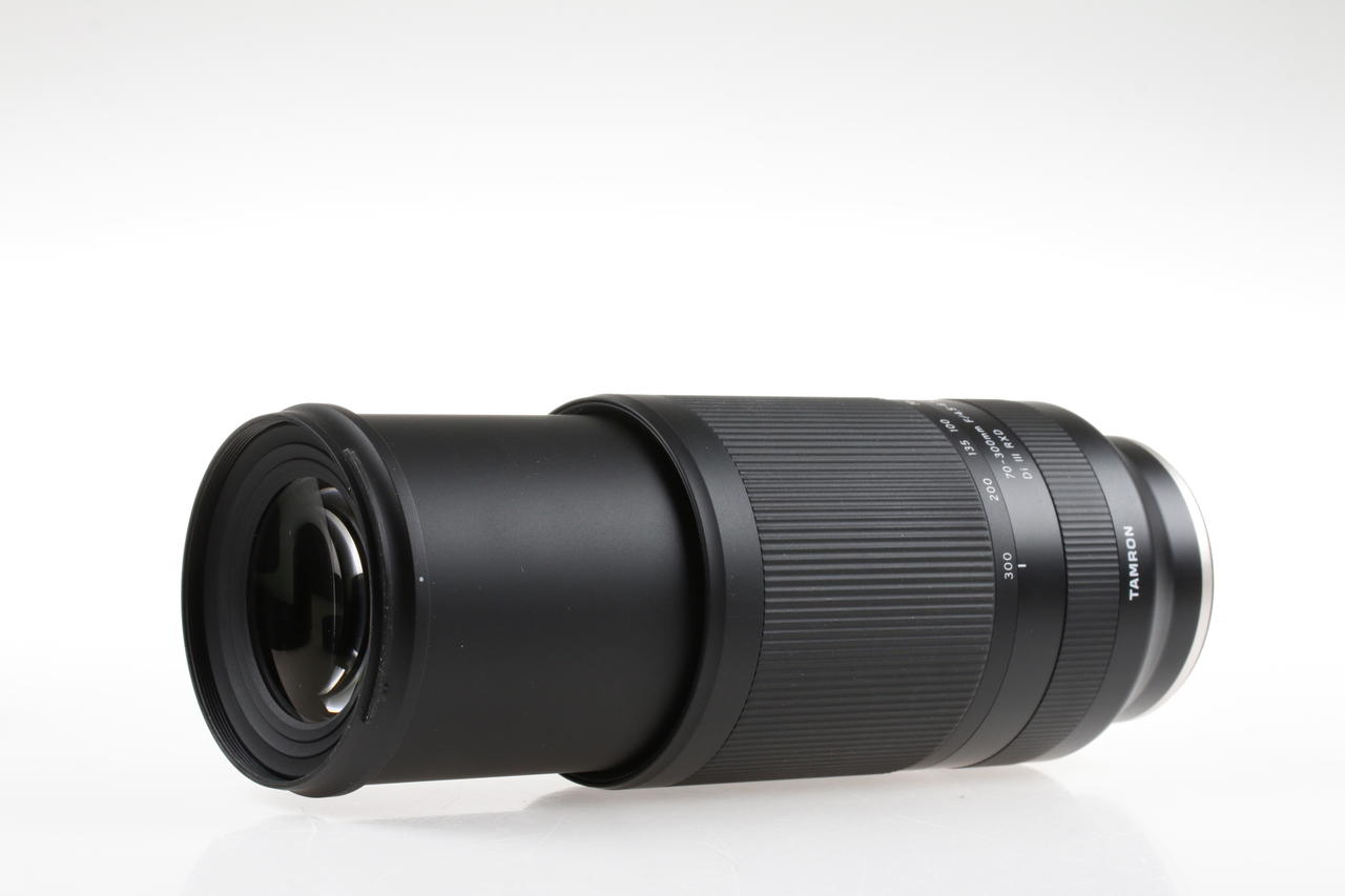 Tamron 70-300mm f/4,5-6,3 DI III RXD für Sony E