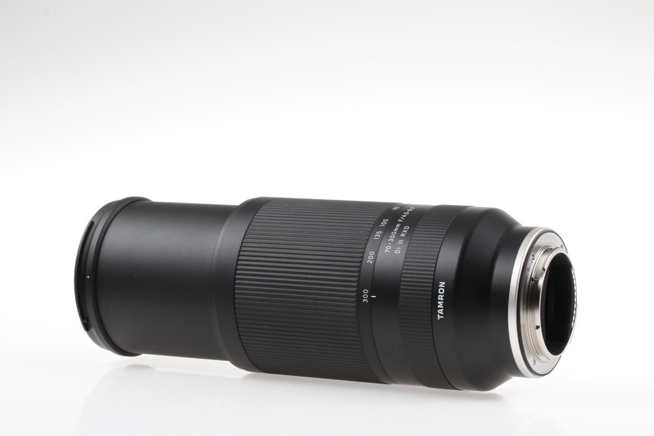 Tamron 70-300mm f/4,5-6,3 DI III RXD für Sony E