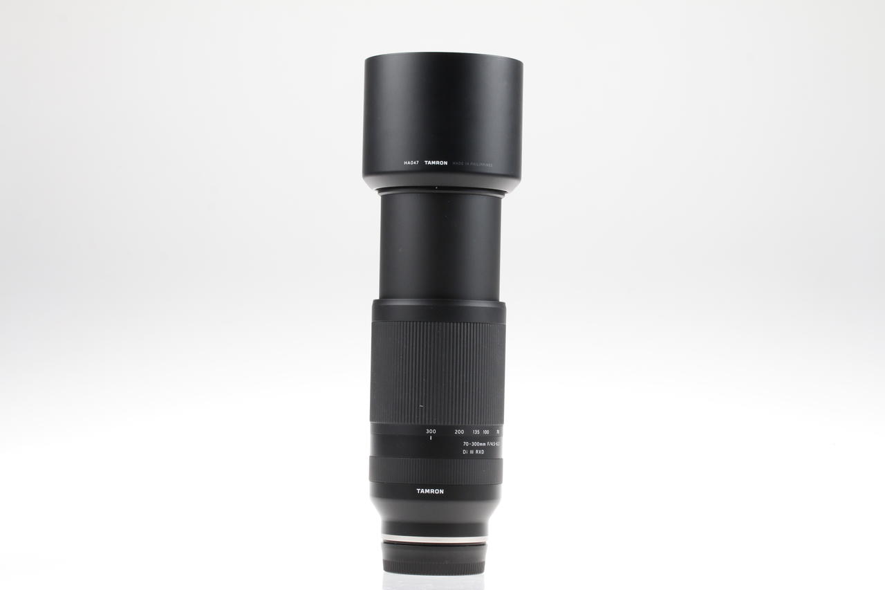 Tamron 70-300mm f/4,5-6,3 DI III RXD für Sony E