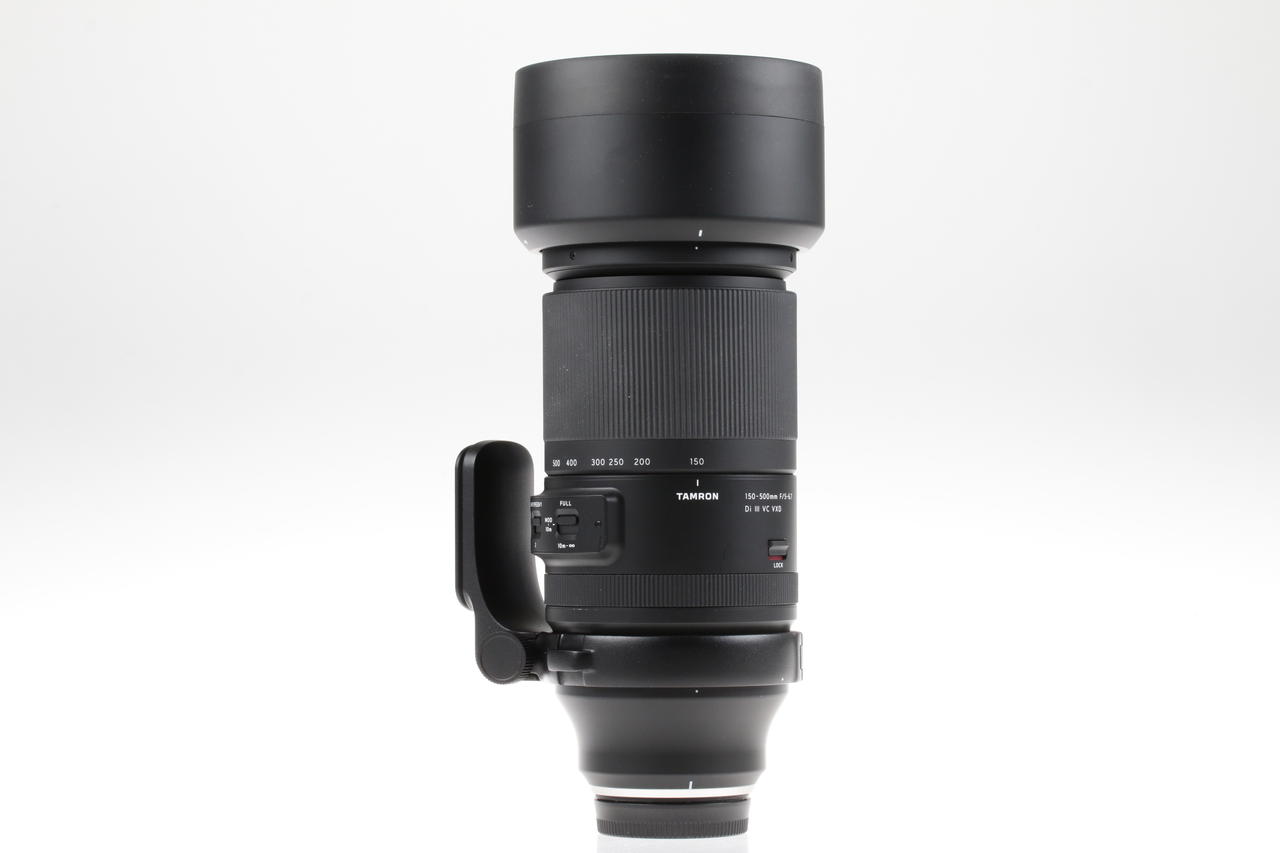 Tamron 150-500mm f/5-6,7 Di III VC für Fujifilm X - #000209