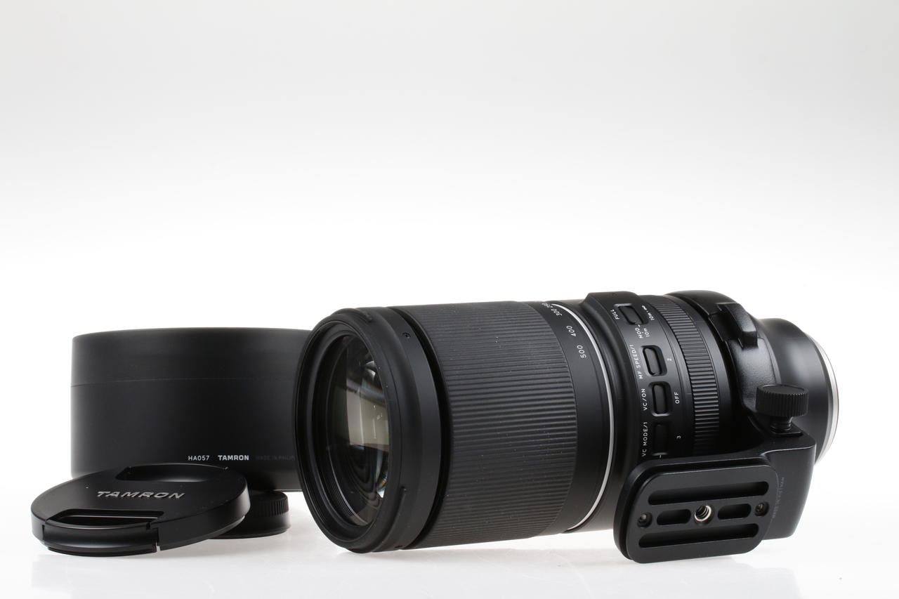 Tamron 150-500mm f/5-6,7 Di III VC für Fujifilm X - #000209