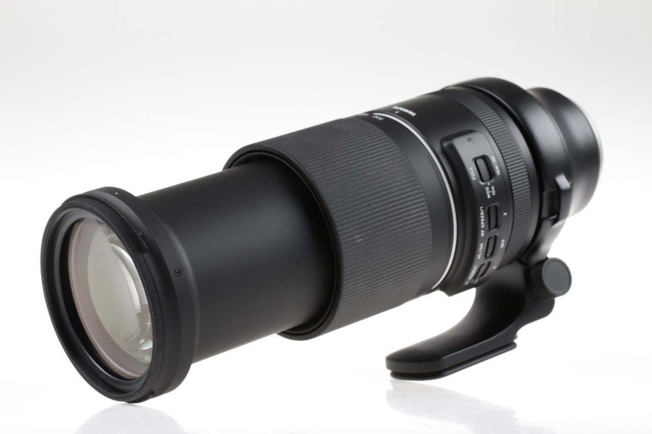 Tamron 150-500mm f/5-6,7 Di III VC für Fujifilm X - #000209