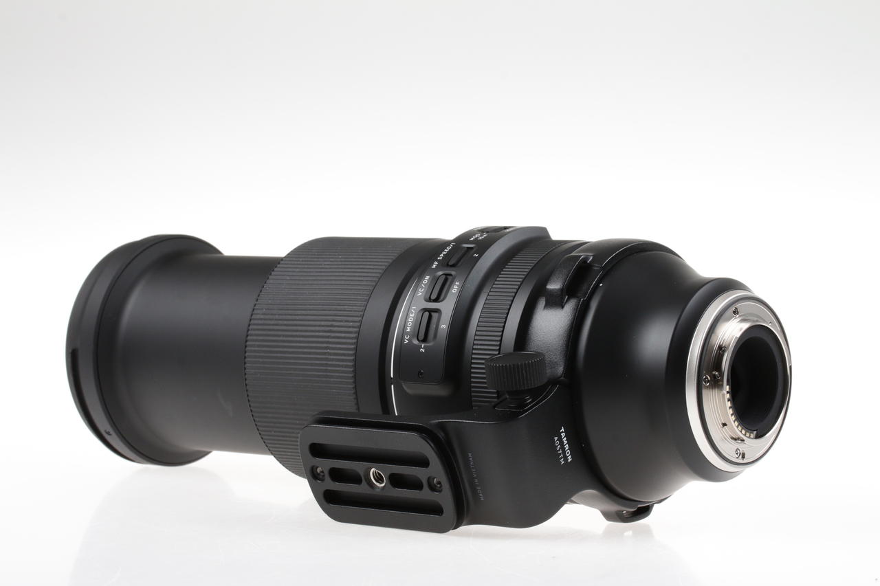 Tamron 150-500mm f/5-6,7 Di III VC für Fujifilm X - #000209