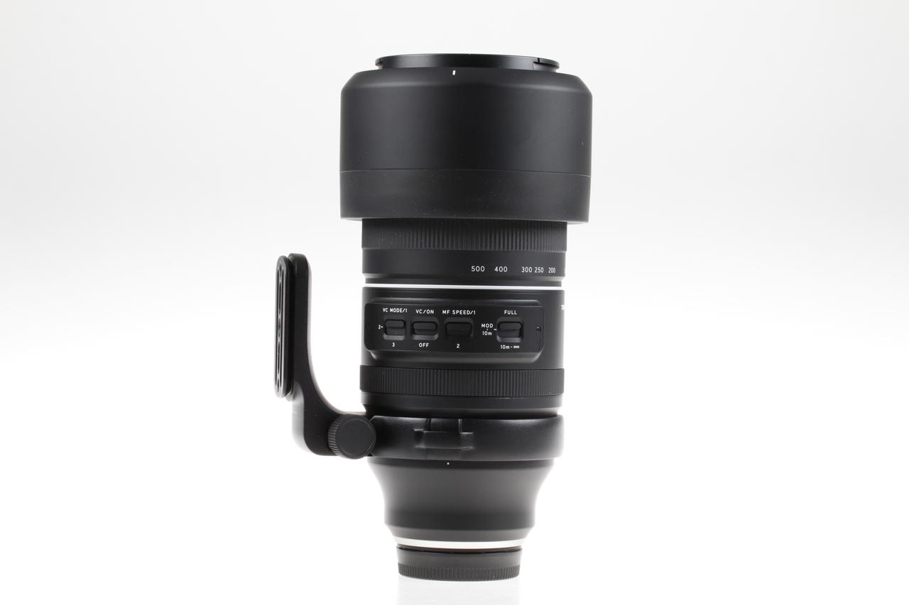 Tamron 150-500mm f/5-6,7 Di III VC für Fujifilm X - #000209