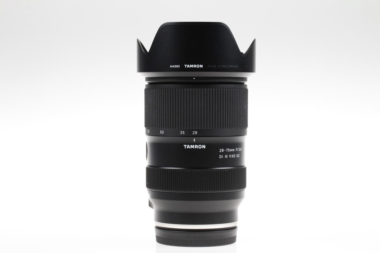 Tamron 28-75mm f/2,8 Di III VXD G2 für Sony E