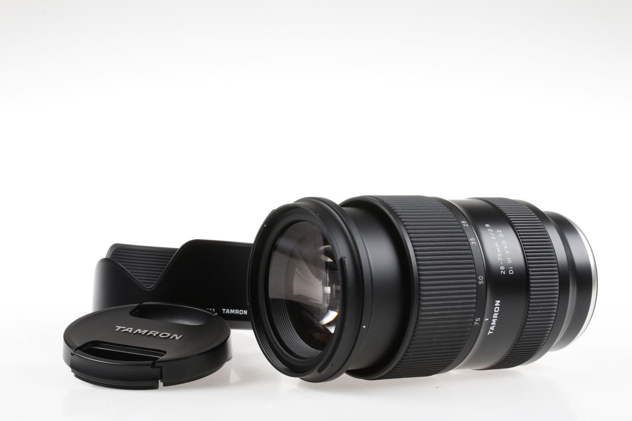 Tamron 28-75mm f/2,8 Di III VXD G2 für Sony E