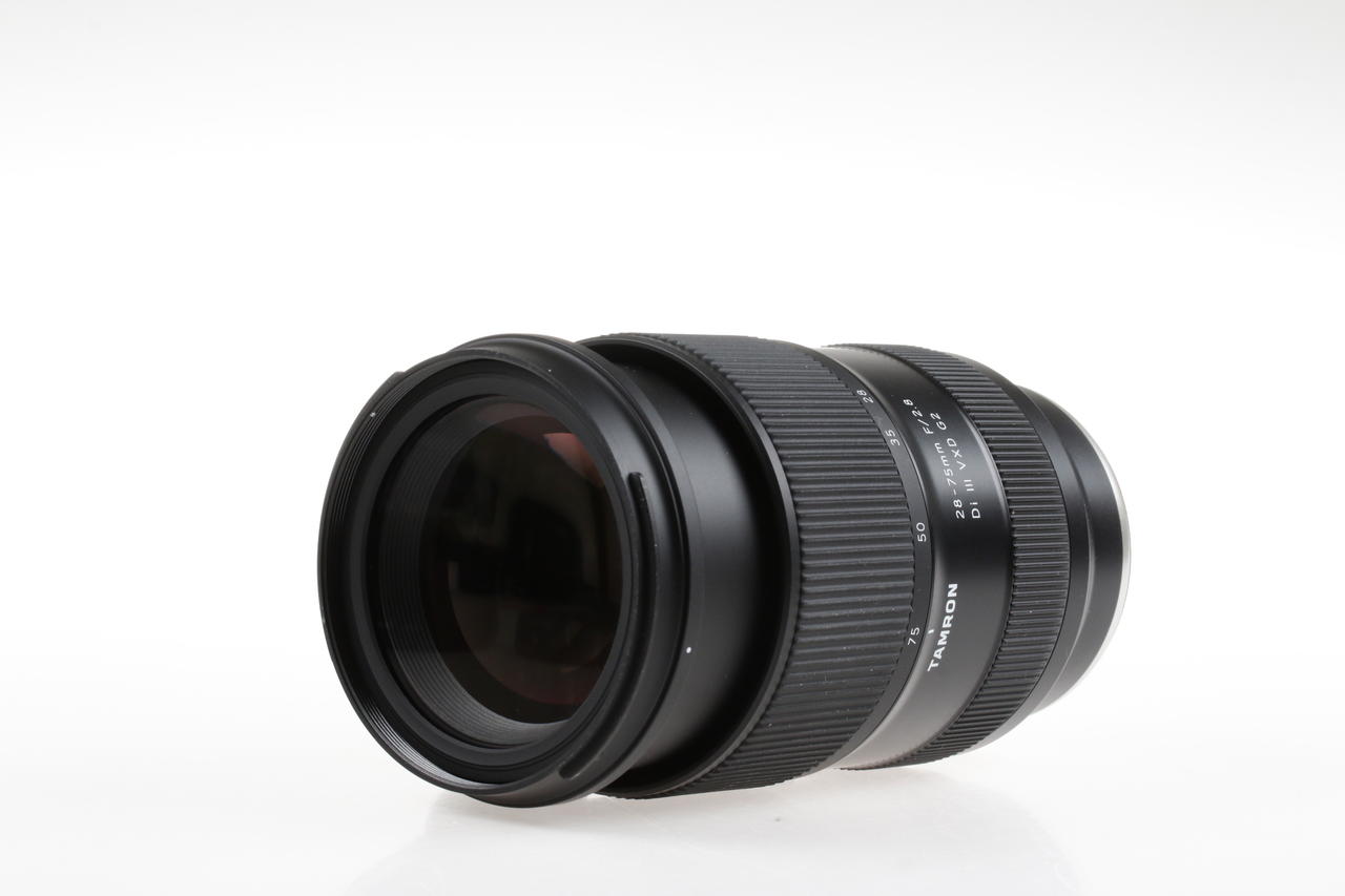 Tamron 28-75mm f/2,8 Di III VXD G2 für Sony E