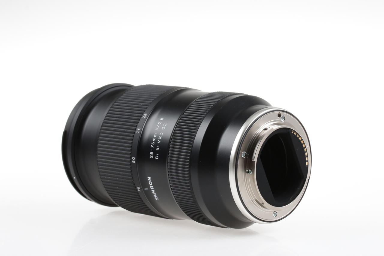 Tamron 28-75mm f/2,8 Di III VXD G2 für Sony E