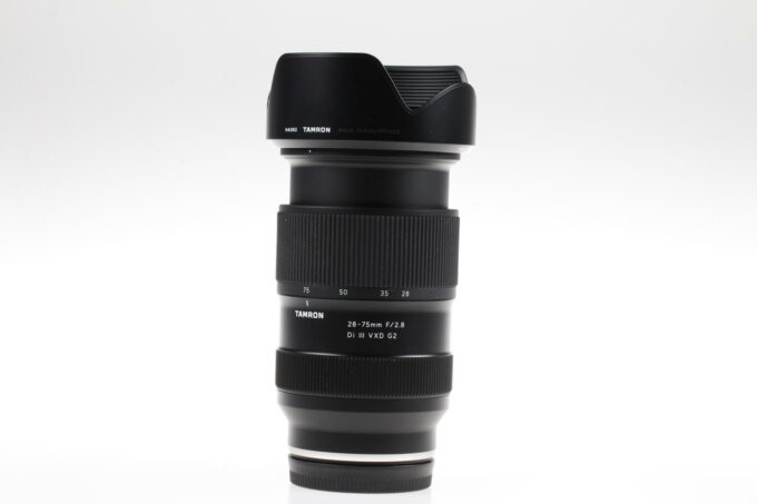 Tamron 28-75mm f/2,8 Di III VXD G2 für Sony E