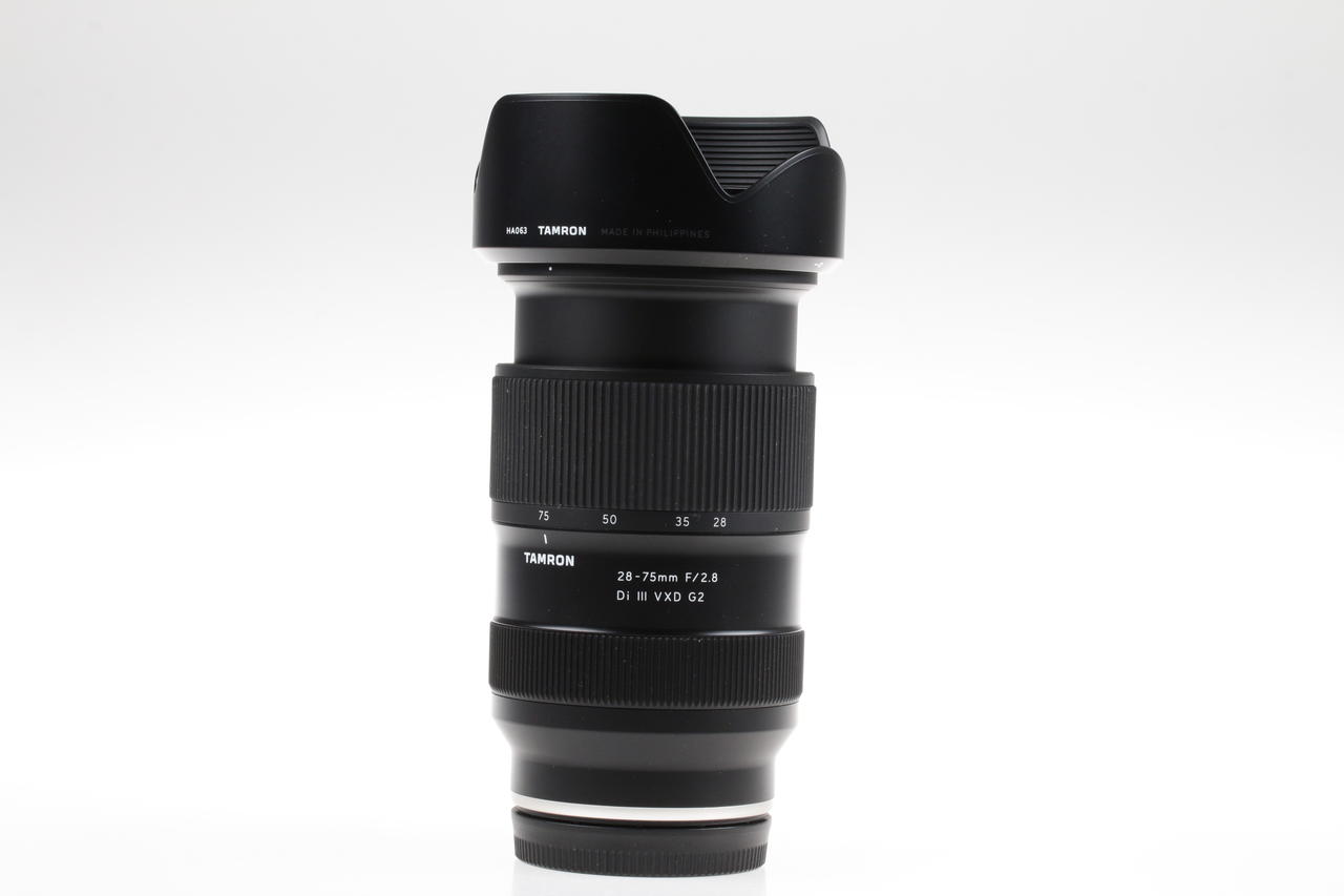 Tamron 28-75mm f/2,8 Di III VXD G2 für Sony E