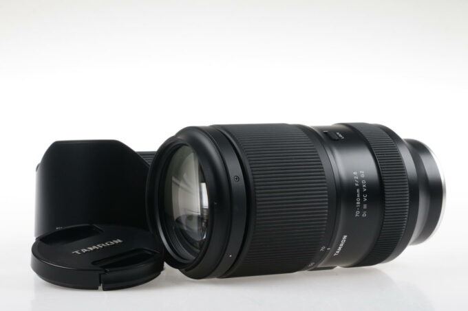 Tamron 70-180mm f/2,8 Di III VC VXD G2 für Sony E