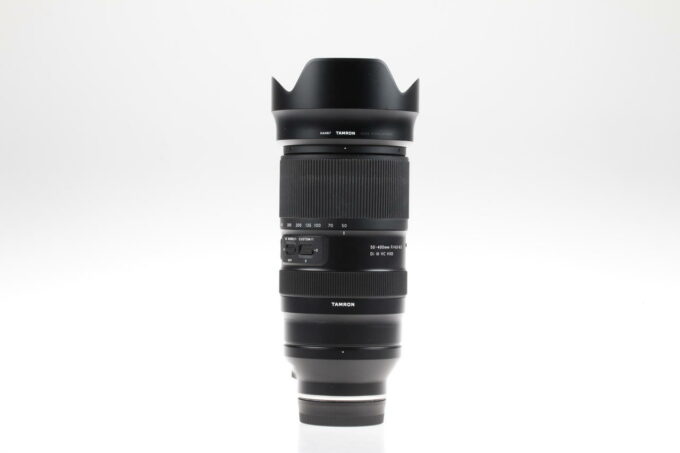Tamron 50-400mm f/2,8-5,6 Di III VC VXD Sony FE - #024361