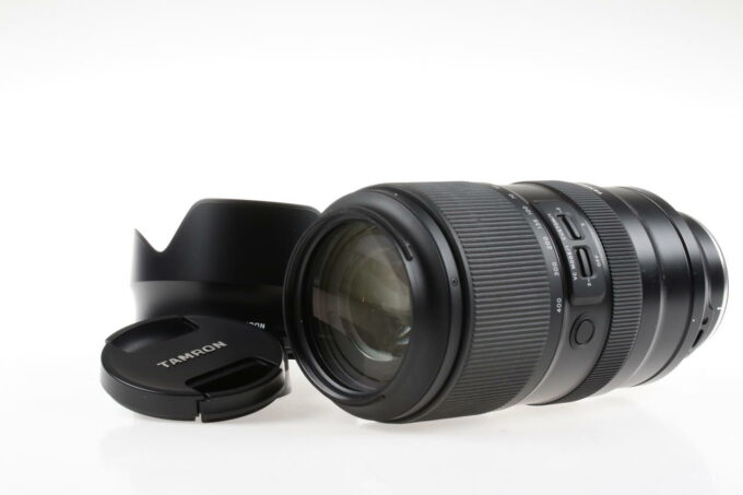 Tamron 50-400mm f/4,5-6,3 Di III VC VXD Sony FE - #024361 - Image 2