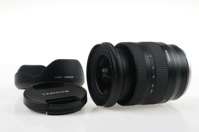 Tamron 11-20mm f/2,8 Di III RXD für Fuji X-Mount - #000982