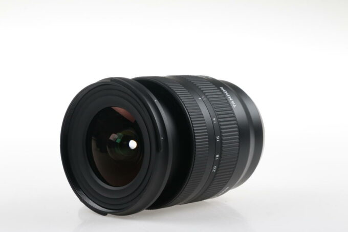Tamron 11-20mm f/2,8 Di III RXD für Fuji X-Mount - #000982
