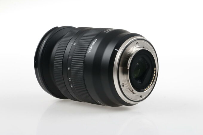 Tamron 11-20mm f/2,8 Di III RXD für Fuji X-Mount - #000982