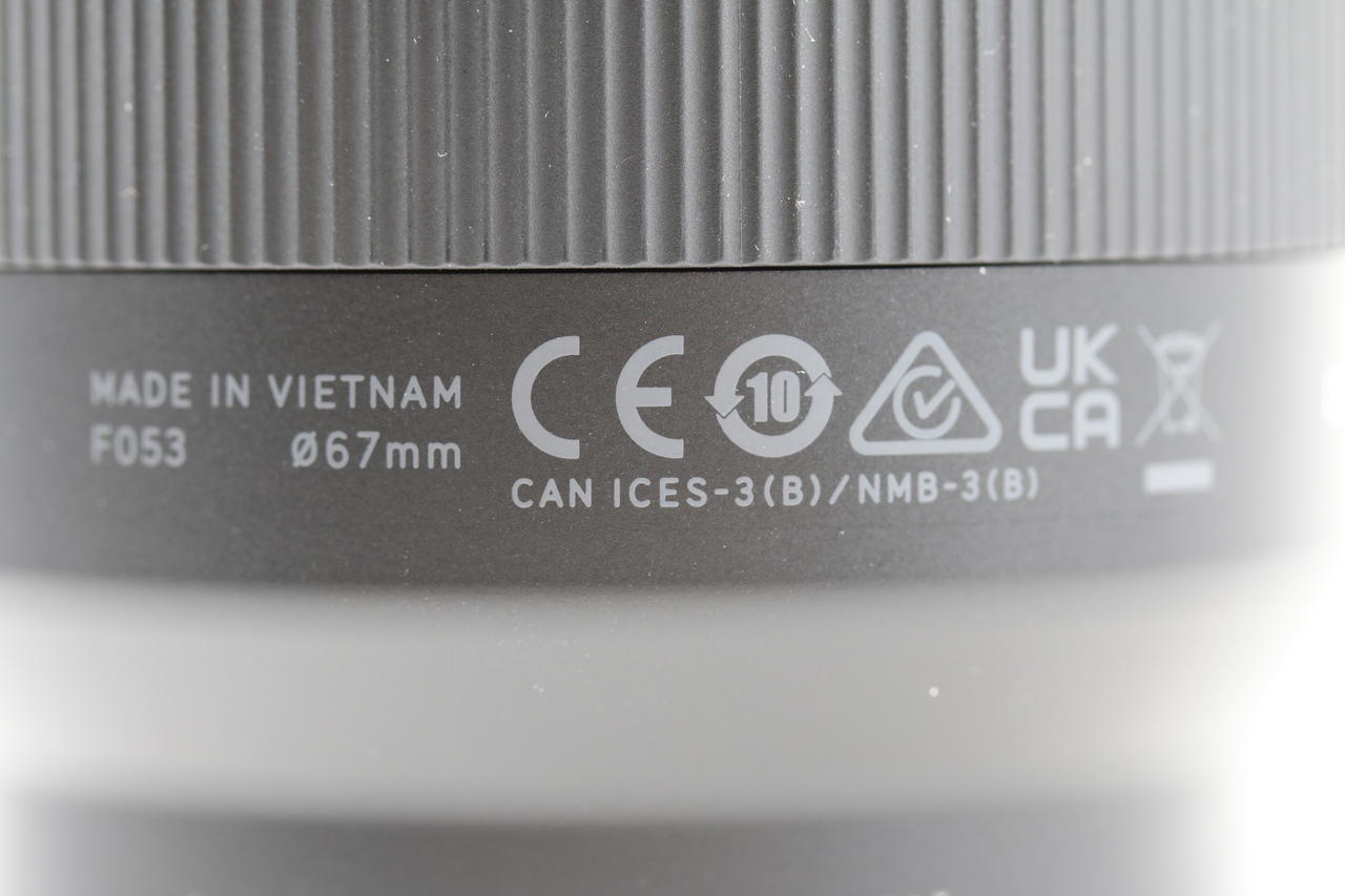 Tamron 35mm f/2,8 Di III OSD M 1:2 für Sony E-Mount