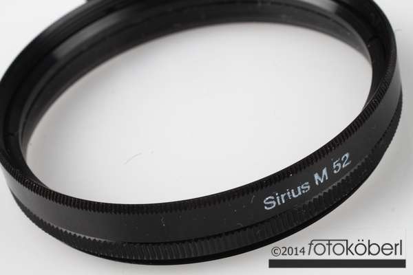 HAMA Sirius Spektral Effektfilter 52mm - Image 3