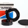 Tamron Adaptall Adapter für Canon FD (F:3,8)