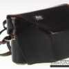 Leica Ledertasche für M / schwarz